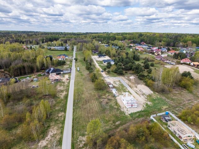 dom wolnostojący, 6 pokoi Brzóza Królewska. Zdjęcie 37