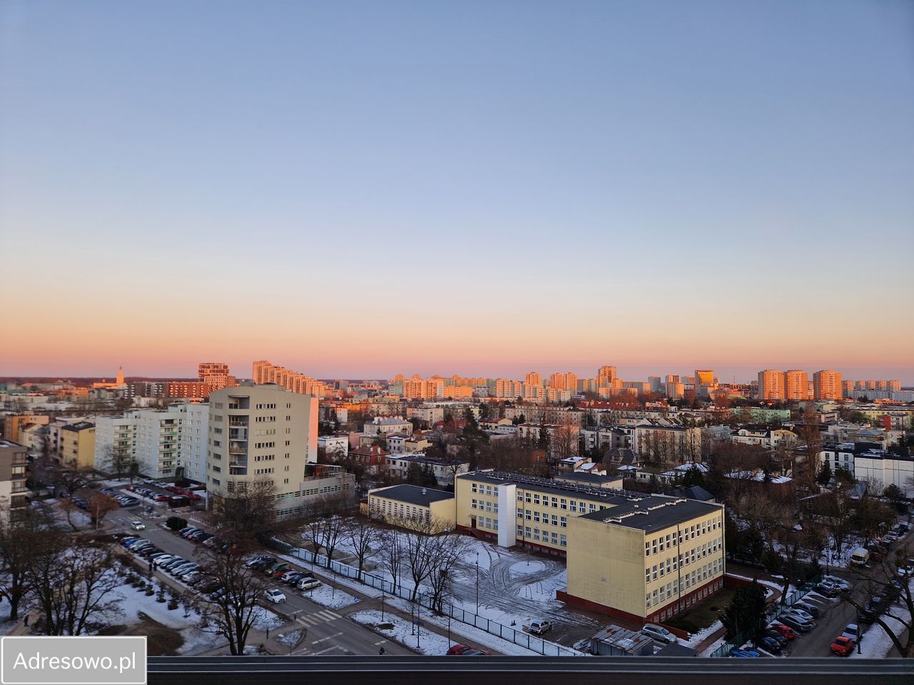 Mieszkanie 4-pokojowe Warszawa Grochów, ul. Majdańska. Zdjęcie 11