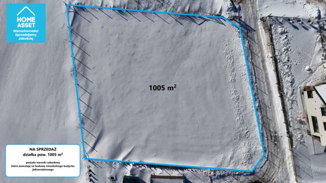 Działka budowlana Łebcz, ul. Ryterska. Zdjęcie 4