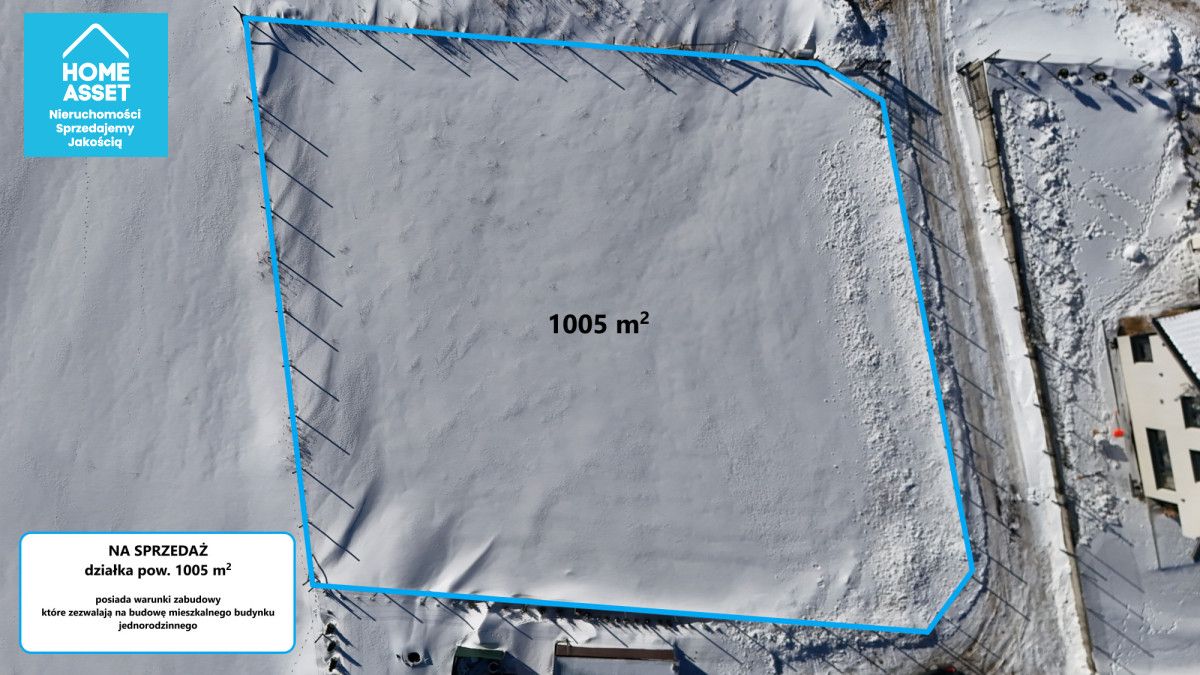 Działka budowlana Łebcz, ul. Ryterska. Zdjęcie 4