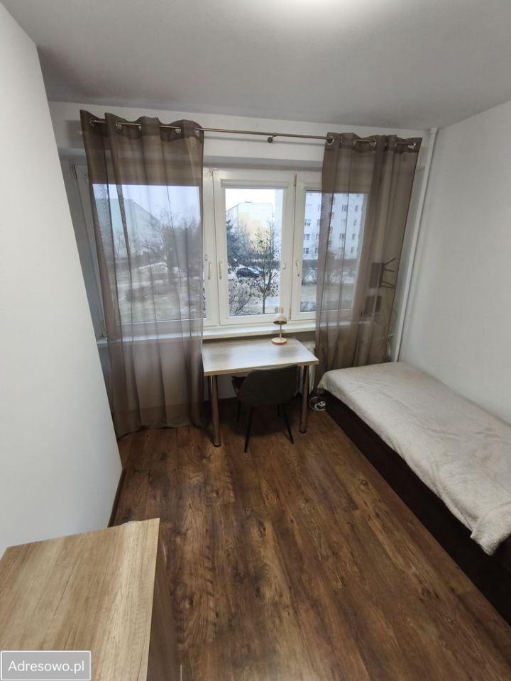 Pokój Toruń Bielany, ul. Jurija Gagarina. Zdjęcie 1