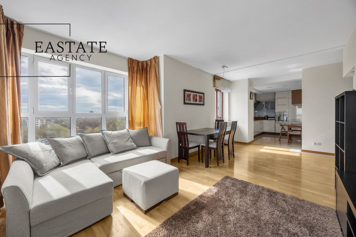 Mieszkanie 3-pokojowe Warszawa Bielany, ul. Jana Kasprowicza. Zdjęcie 1