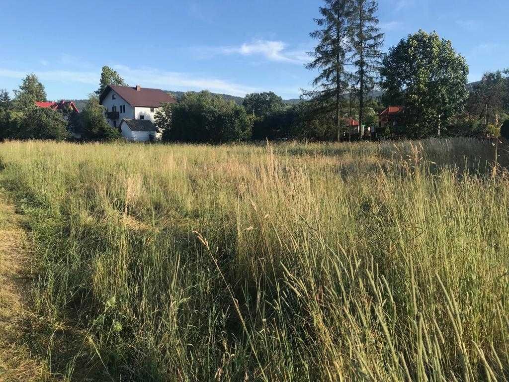 Działka inwestycyjna Juszczyn. Zdjęcie 2