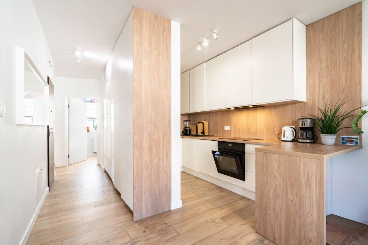 Mieszkanie 3-pokojowe Warszawa Wawer, ul. Cylichowska. Zdjęcie 11