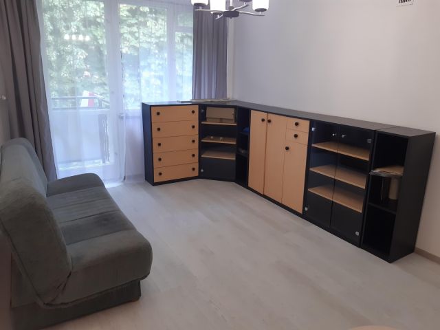 Mieszkanie 3-pokojowe Warszawa Muranów, ul. Niska. Zdjęcie 1