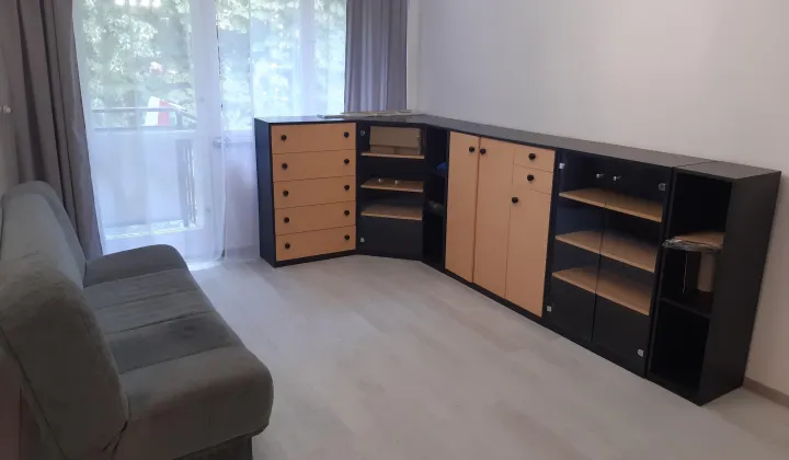 Mieszkanie 3-pokojowe Warszawa Muranów, ul. Niska