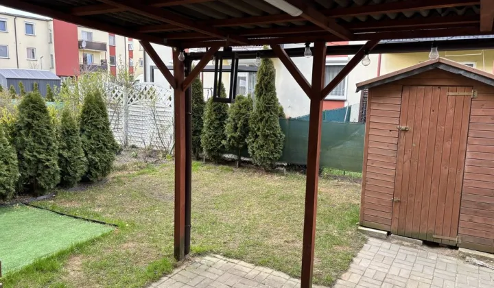 Mieszkanie 3-pokojowe Glinno, ul. Działkowa