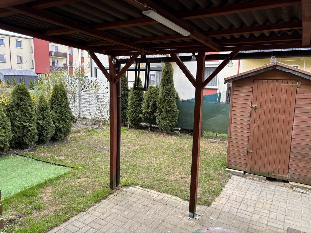 Mieszkanie 3-pokojowe Glinno, ul. Działkowa. Zdjęcie 1