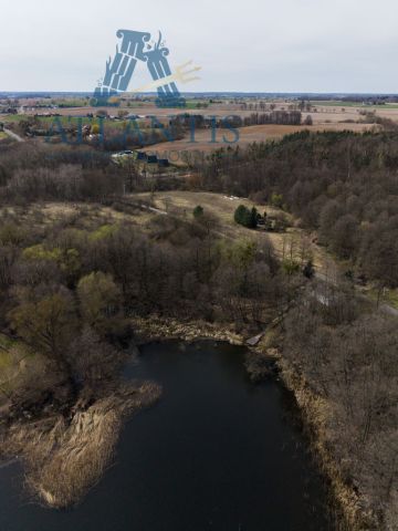 Działka rolna Wierzchucinek. Zdjęcie 4