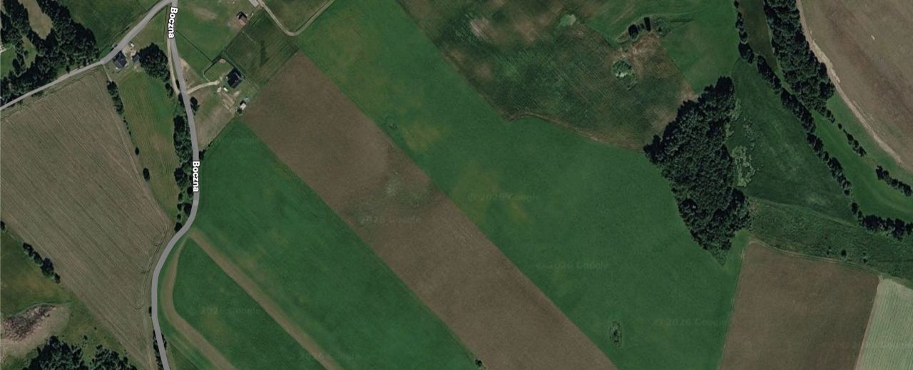 Działka budowlana Połęczyno, Boczna. Zdjęcie 3