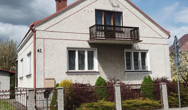 dom wolnostojący, 5 pokoi Kańczuga, ul. 11 Listopada