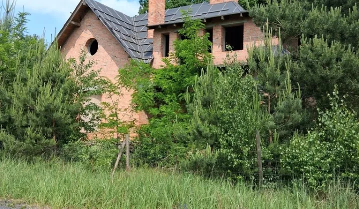 dom wolnostojący, 4 pokoje Wagowo