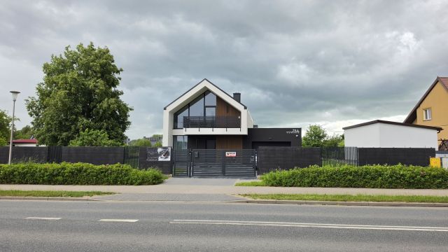 dom wolnostojący Ciechanów, ul. Sońska. Zdjęcie 1