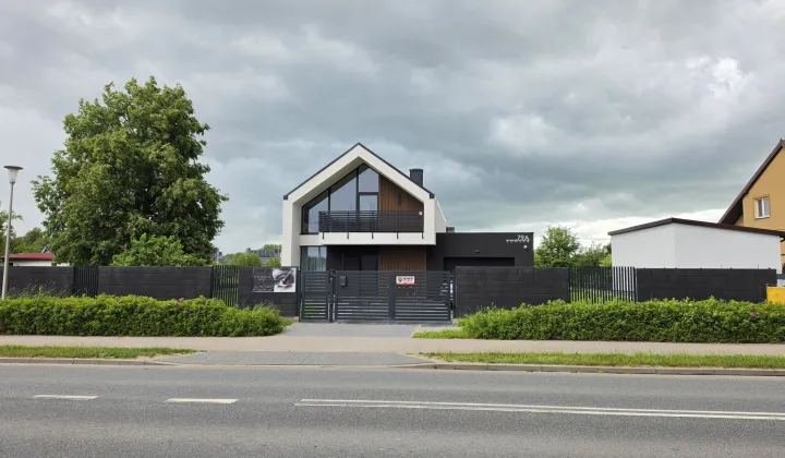 dom wolnostojący Ciechanów, ul. Sońska