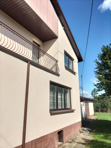 dom wolnostojący, 4 pokoje Brzozów Stary, Brzozów Stary. Zdjęcie 2