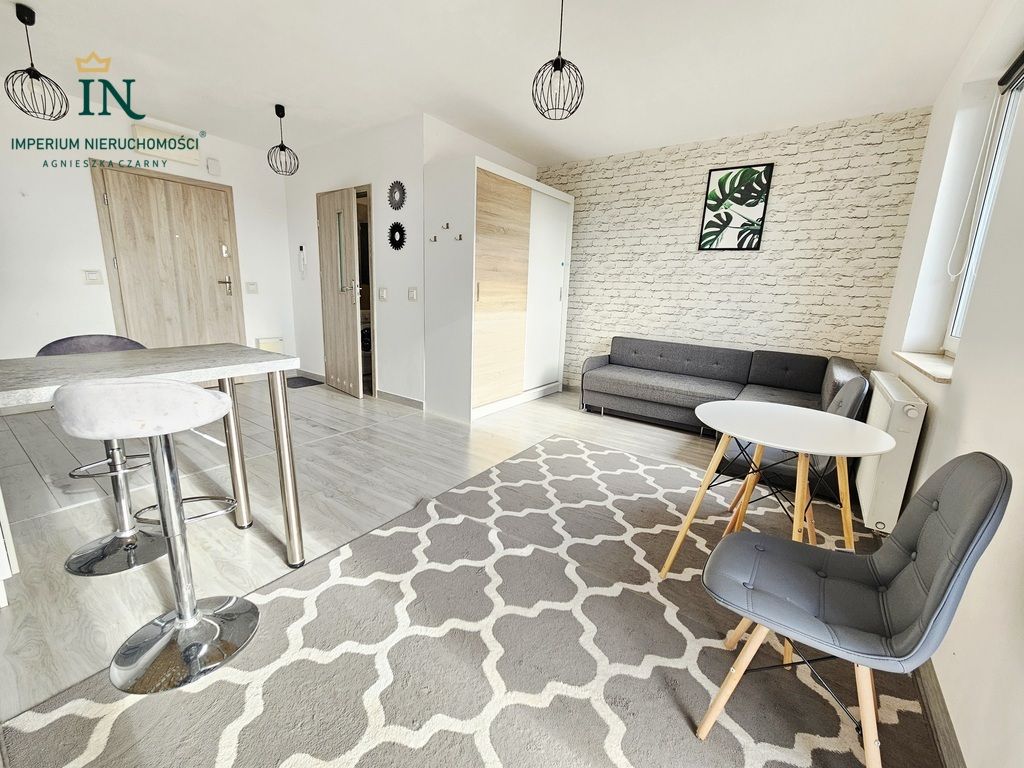 Mieszkanie 1-pokojowe Lublin Dziesiąta, ul. Nowy Świat. Zdjęcie 6