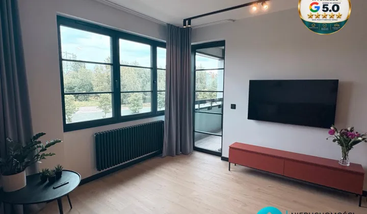 Mieszkanie 2-pokojowe Gdańsk Śródmieście, ul. ks. Jerzego Popiełuszki