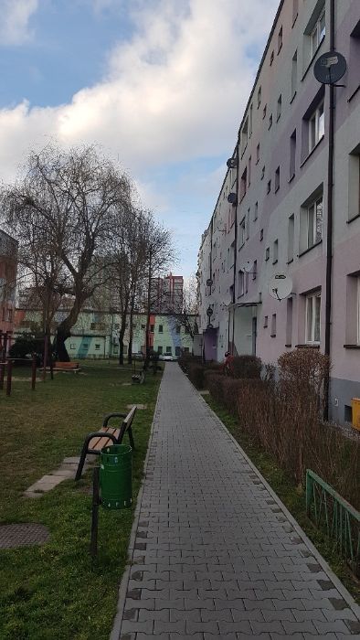 Mieszkanie 2-pokojowe Zabrze, ul. Jana Matejki