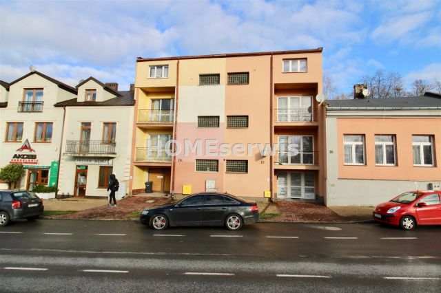 bliźniak, 5 pokoi Ostrowiec Świętokrzyski Centrum, ul. Henryka Sienkiewicza. Zdjęcie 1