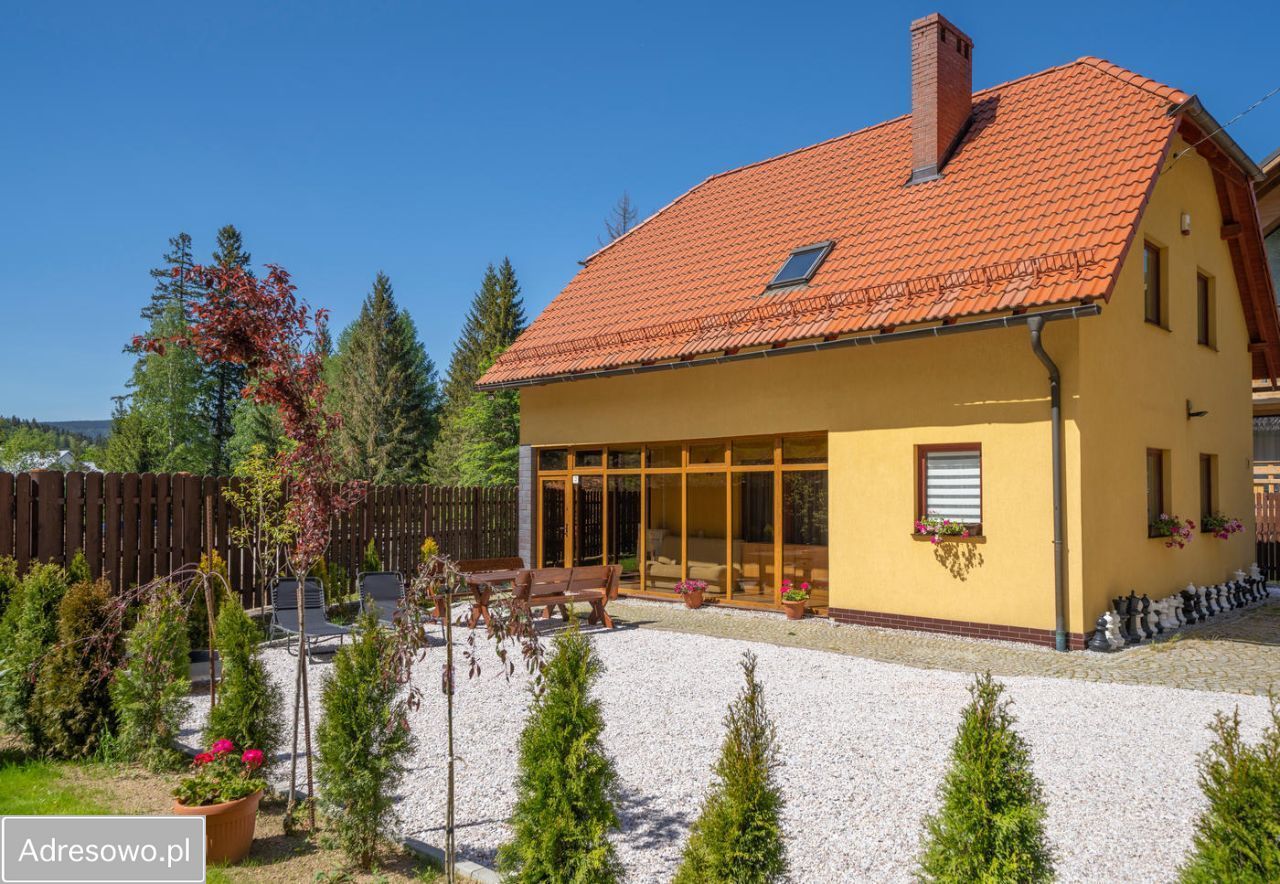 Hotel/pensjonat Szklarska Poręba, ul. Jana Kilińskiego. Zdjęcie 15