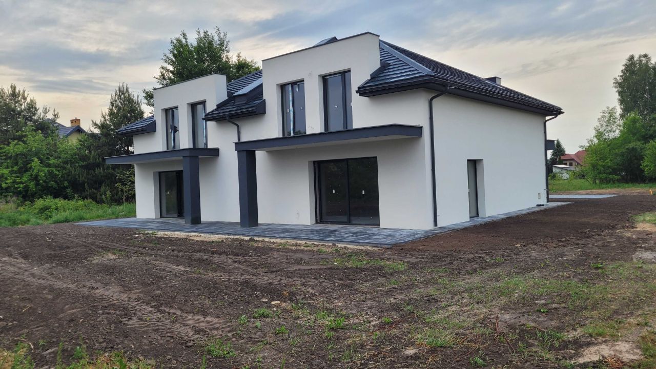 bliźniak Tomaszów Lubelski, ul. Wojska Polskiego. Zdjęcie 3