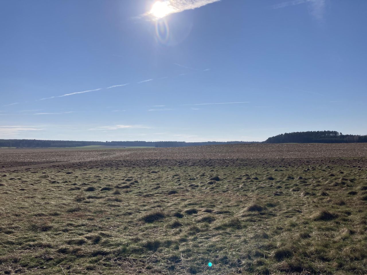 Działka budowlana Trzęsów. Zdjęcie 2