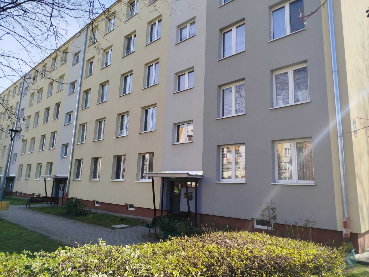 Mieszkanie 3-pokojowe Kraśnik, ul. Koszarowa