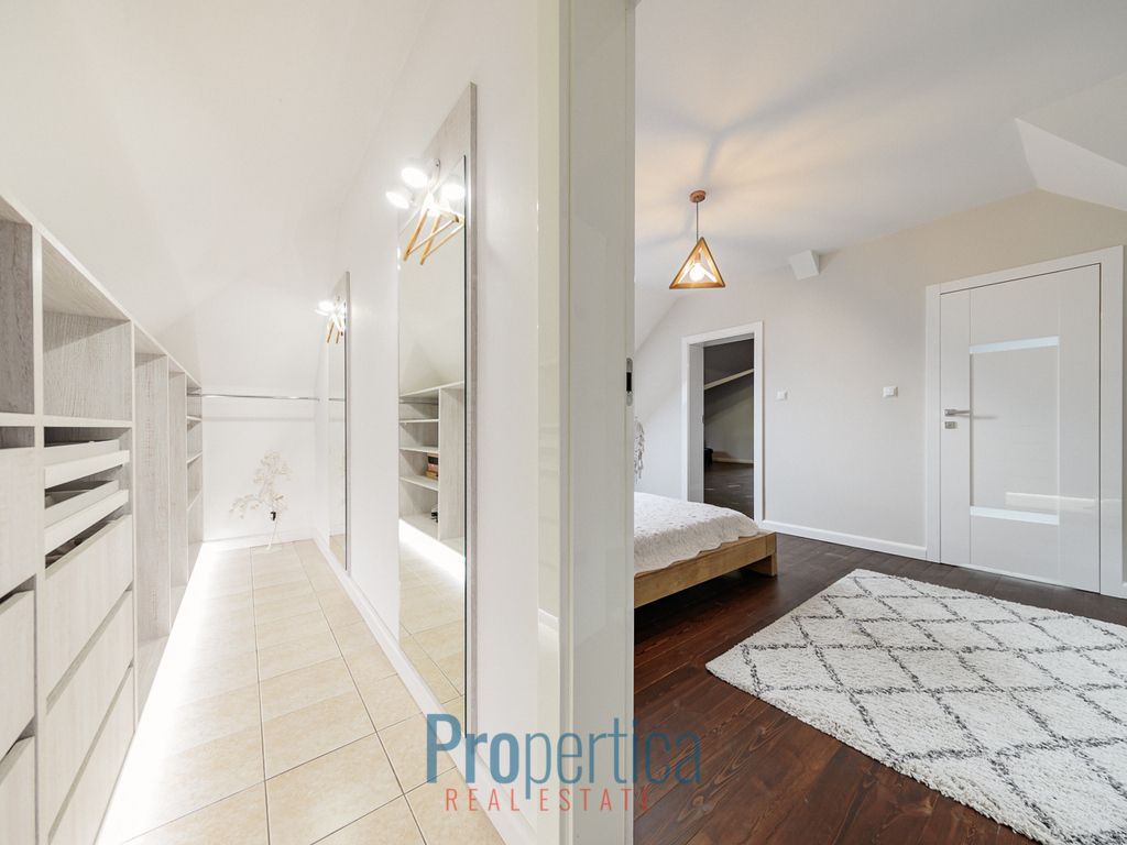 dom wolnostojący, 7 pokoi Warszawa Białołęka. Zdjęcie 16