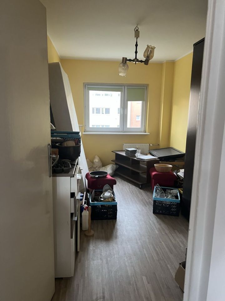 Mieszkanie 3-pokojowe Poznań Stare Miasto, ul. Bukowska. Zdjęcie 7