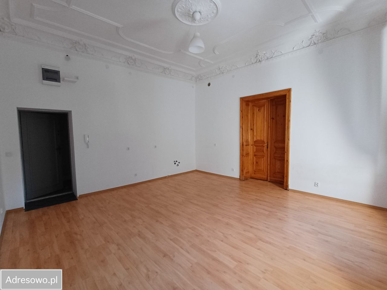 Mieszkanie 2-pokojowe Łódź Polesie, al. 1 Maja. Zdjęcie 4