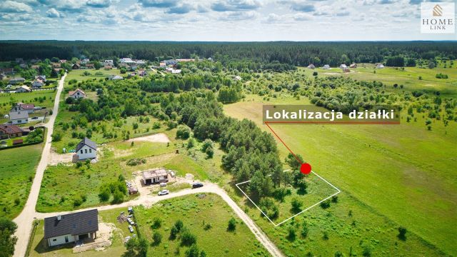 Działka budowlana Giedajty, ul. Sokola. Zdjęcie 17