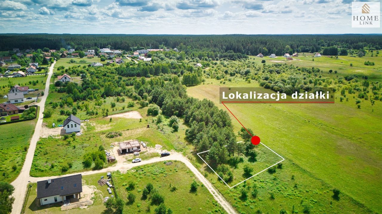 Działka budowlana Giedajty, ul. Sokola. Zdjęcie 17