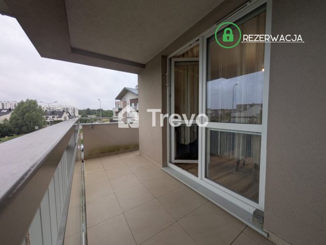 Mieszkanie 2-pokojowe Gdańsk Łostowice, ul. Olimpijska. Zdjęcie 12