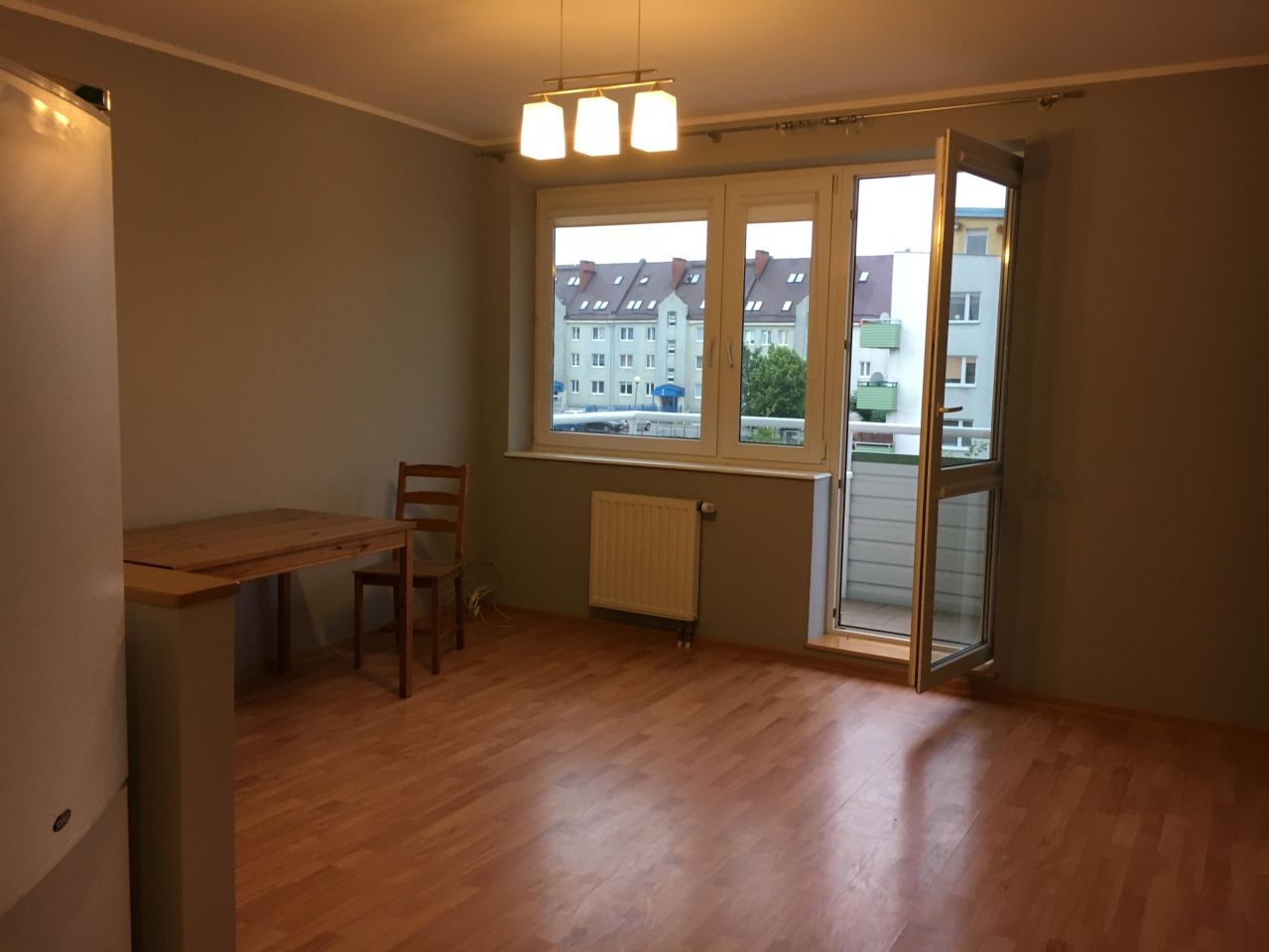 Mieszkanie 1-pokojowe Gdańsk Ujeścisko, ul. Przemyska. Zdjęcie 3