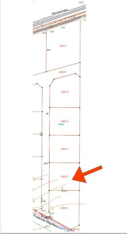 Działka budowlana Kobylanka, ul. Ferdynanda Magellana. Zdjęcie 1