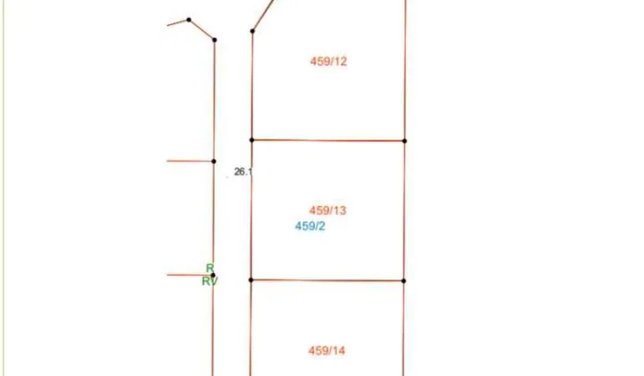 Działka budowlana Kobylanka, ul. Ferdynanda Magellana