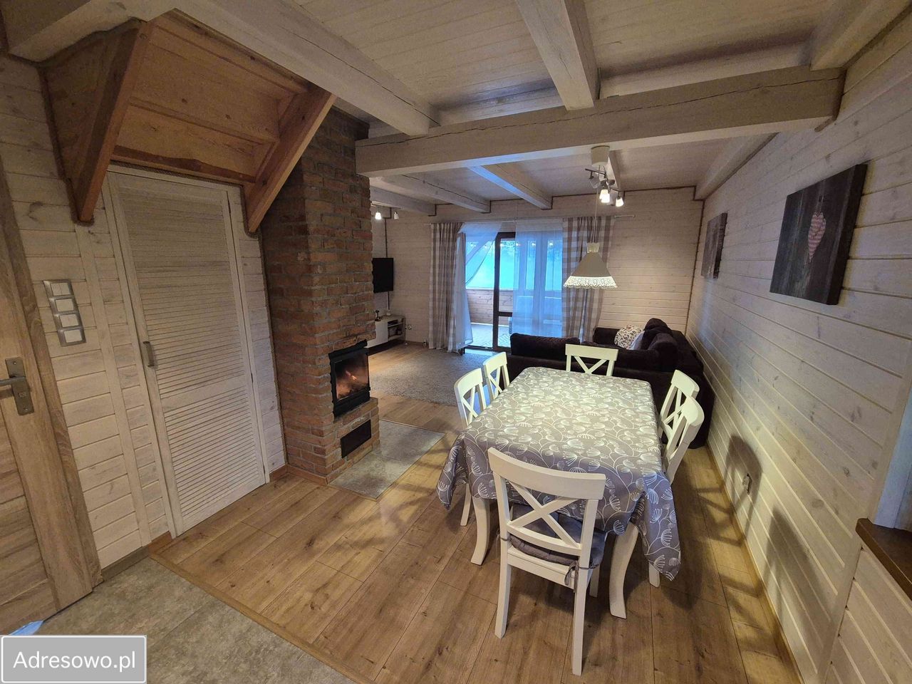 dom wolnostojący, 4 pokoje Wiele, ul. Jana Pawła II. Zdjęcie 4