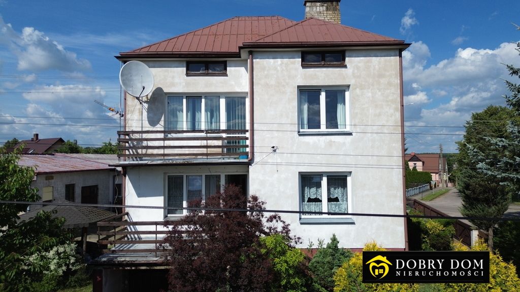 dom wolnostojący, 4 pokoje Krynki. Zdjęcie 3