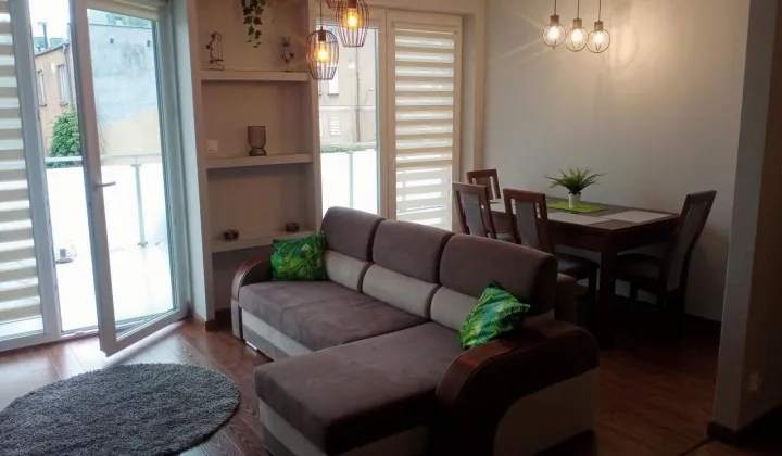 Mieszkanie 2-pokojowe Suwałki Centrum, ul. Błogosławionej Siostry Kanizji Mackiewicz