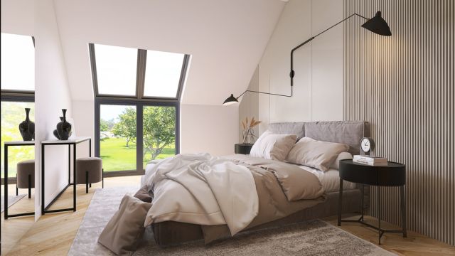 bliźniak, 6 pokoi Siadło Dolne. Zdjęcie 18