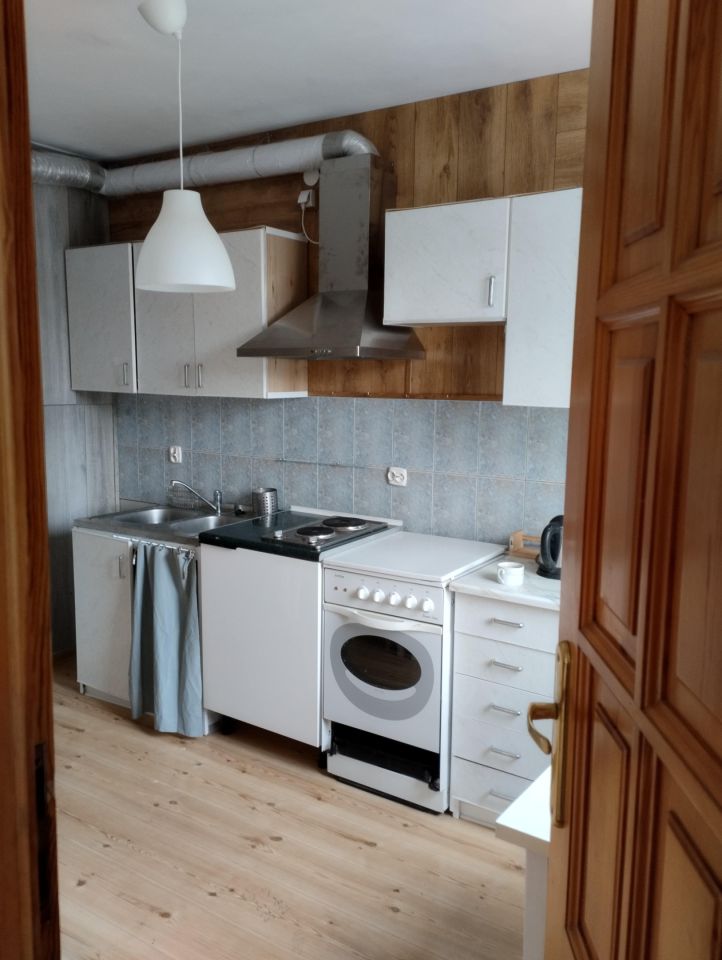 Mieszkanie 2-pokojowe Poznań Grunwald, Sieradzka