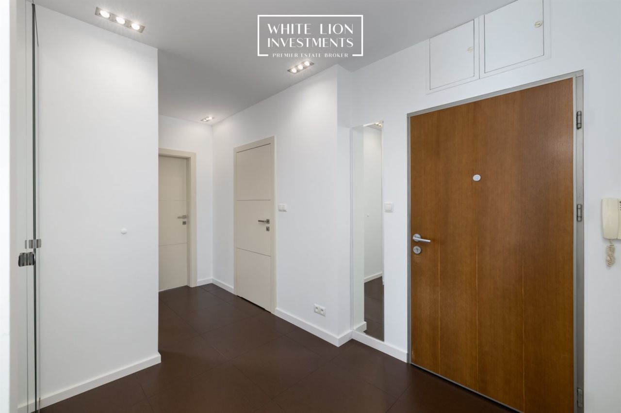 Mieszkanie 3-pokojowe Warszawa Wilanów, al. Rzeczypospolitej. Zdjęcie 10