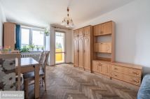 Mieszkanie 3-pokojowe Gdańsk Młyniska, ul. Twarda