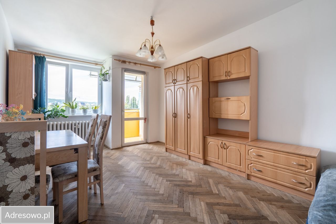 Mieszkanie 3-pokojowe Gdańsk Młyniska, ul. Twarda