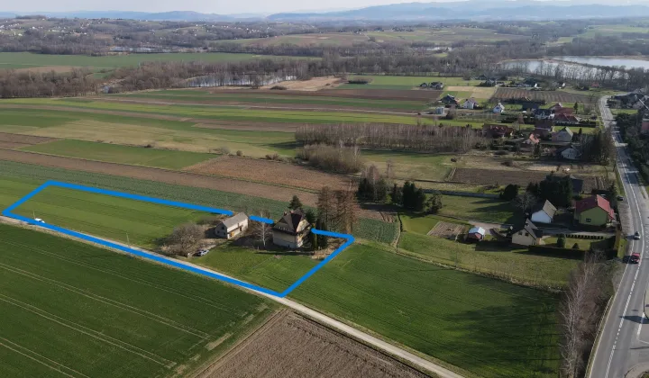 Nieruchomość komercyjna Gierałtowice, ul. Jeździecka