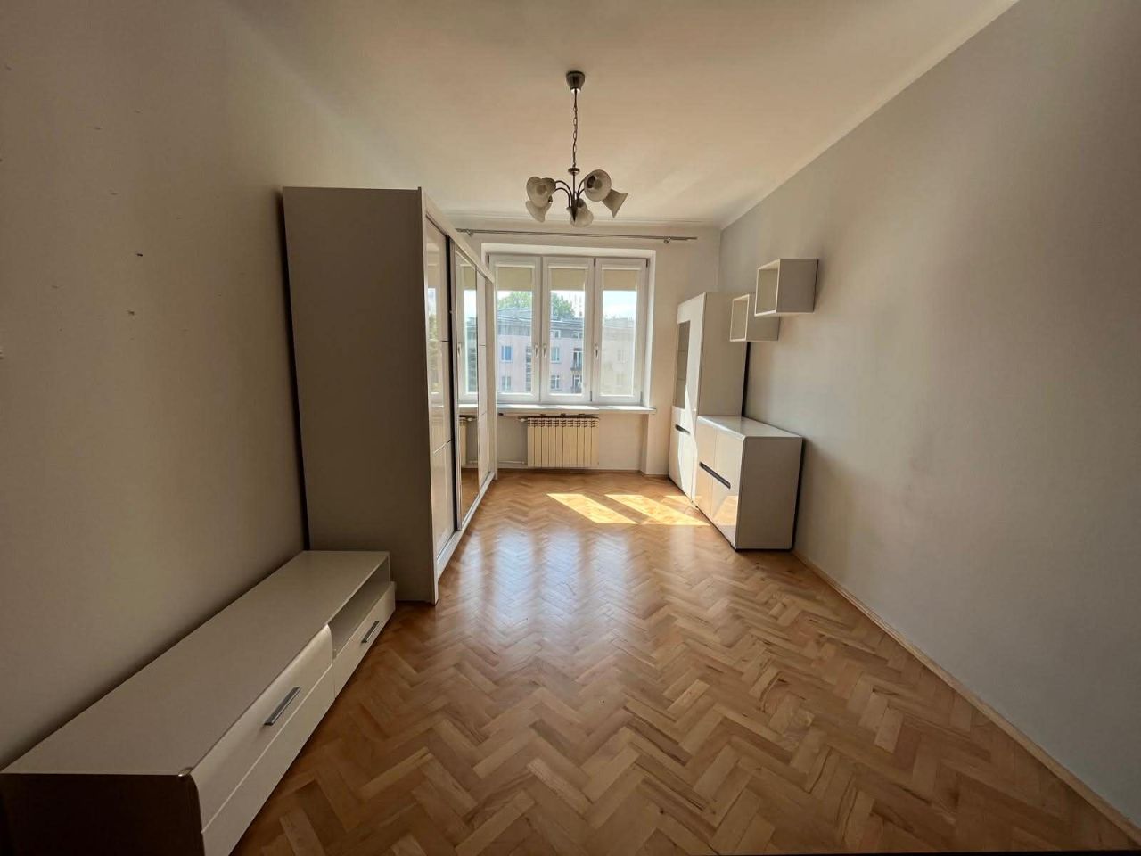 Mieszkanie 1-pokojowe Kraków Nowa Huta, os. Urocze. Zdjęcie 10