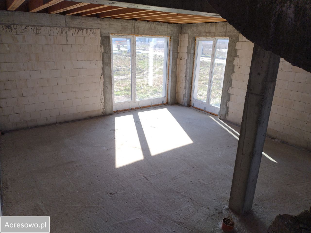 bliźniak, 3 pokoje Łopuchowo, ul. Belgijska. Zdjęcie 12