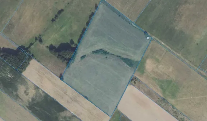 Działka rolna Duczymin