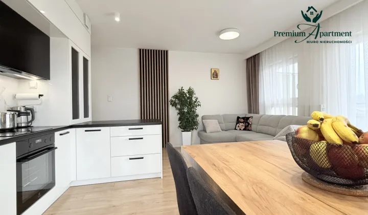 Mieszkanie 2-pokojowe Kielce, ul. Jerzego Szajnowicza-Iwanowa