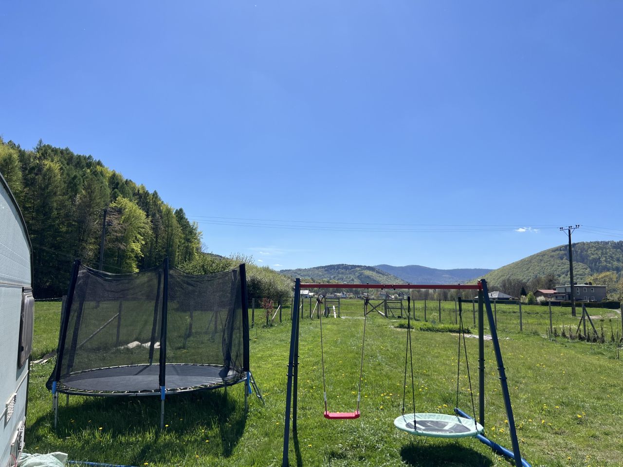 Działka budowlana Porąbka, ul. Brzozowa. Zdjęcie 2